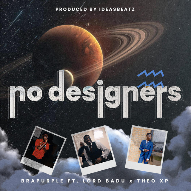 No Designers (Feat. Theo XP, Lord Badu)